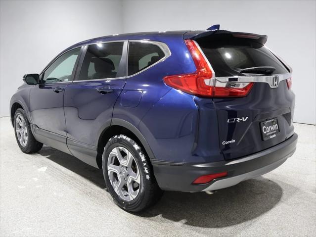 used 2019 Honda CR-V car, priced at $24,000