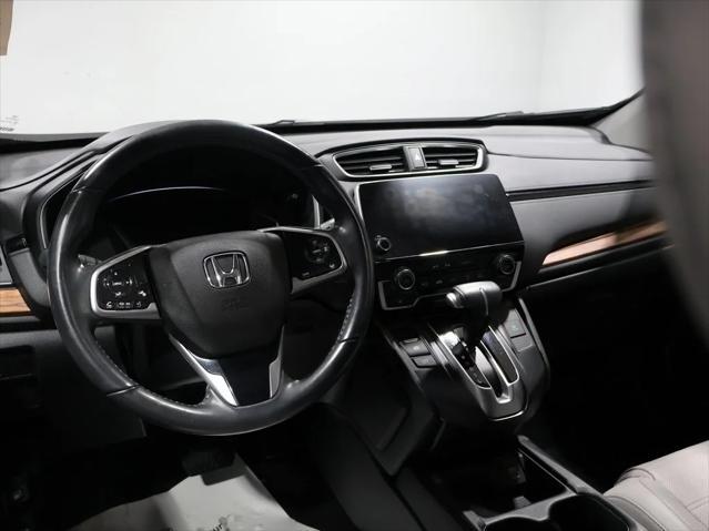 used 2019 Honda CR-V car, priced at $24,000