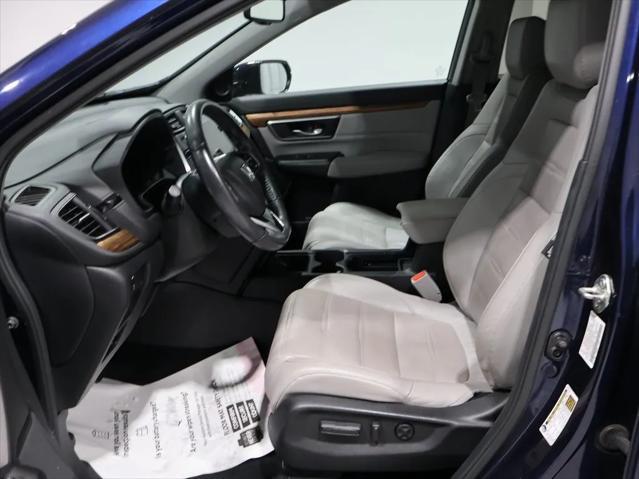 used 2019 Honda CR-V car, priced at $24,000