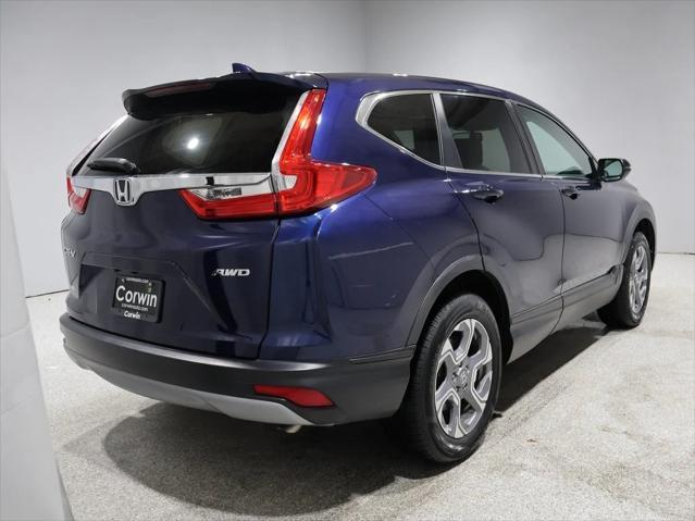 used 2019 Honda CR-V car, priced at $24,000