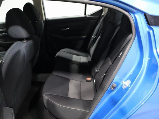 used 2021 Nissan Sentra car, priced at $16,000