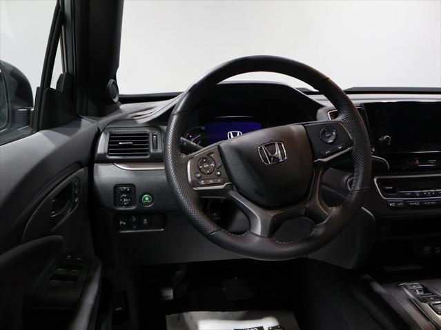 used 2022 Honda Passport car, priced at $31,250