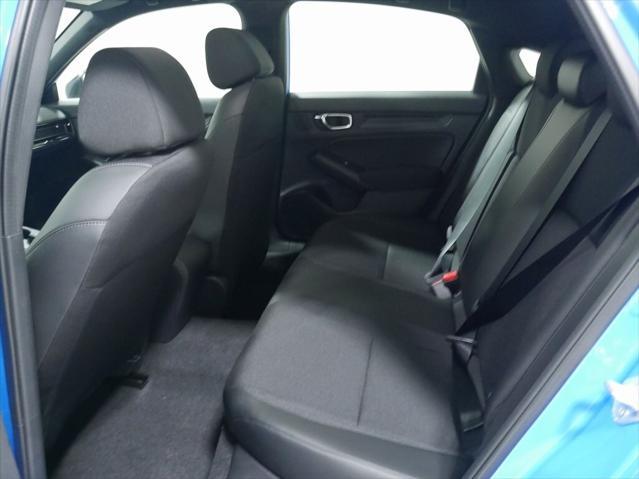 new 2025 Honda Civic Hybrid car, priced at $30,100