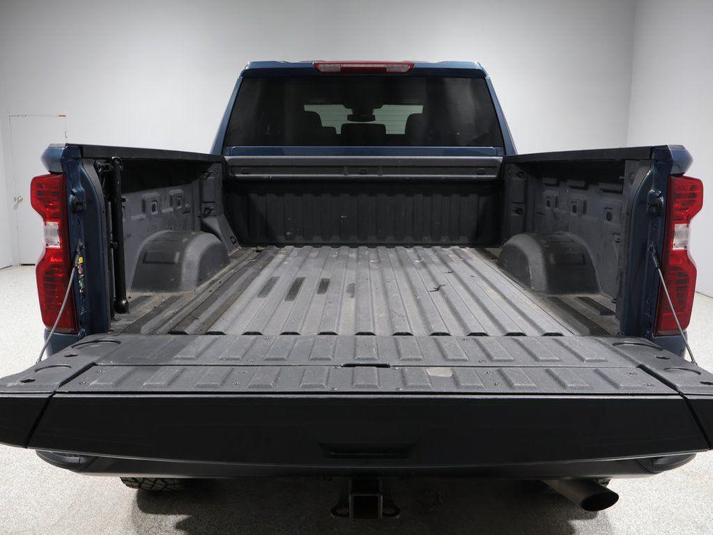 used 2024 Chevrolet Silverado 3500 car, priced at $46,900