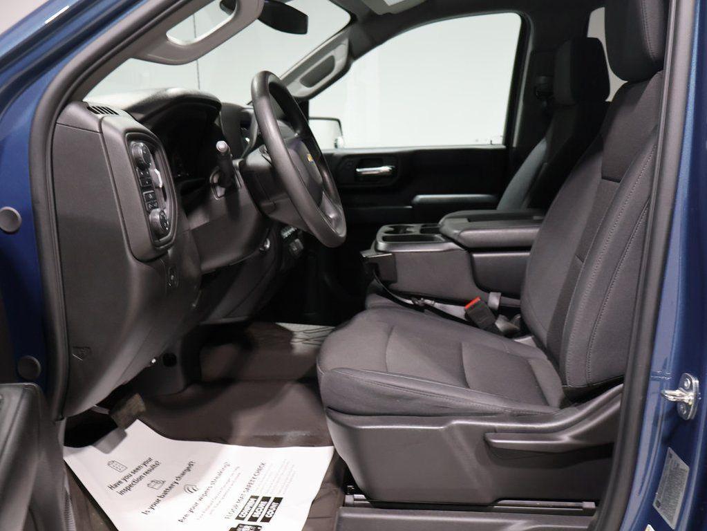 used 2024 Chevrolet Silverado 3500 car, priced at $46,900