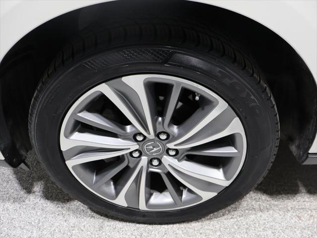used 2017 Acura MDX car, priced at $20,500