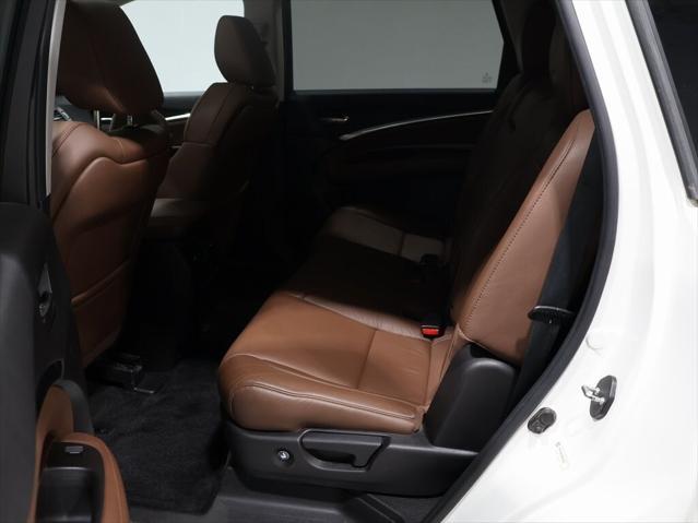 used 2017 Acura MDX car, priced at $20,500