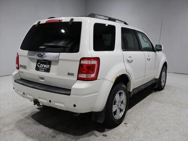 used 2012 Ford Escape car, priced at $9,000