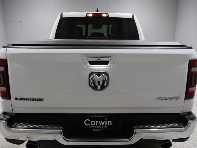 used 2022 Ram 1500 car, priced at $32,500