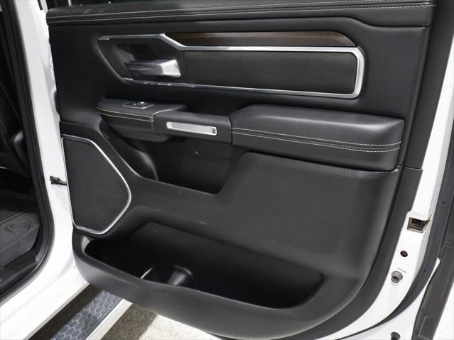 used 2022 Ram 1500 car, priced at $32,500