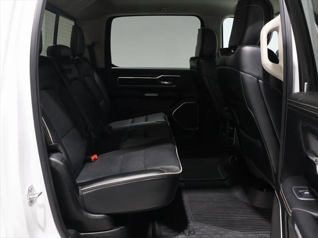 used 2022 Ram 1500 car, priced at $32,500