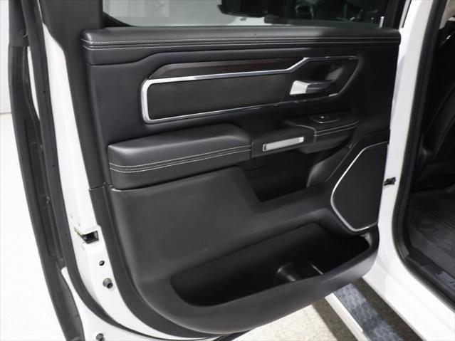 used 2022 Ram 1500 car, priced at $32,500