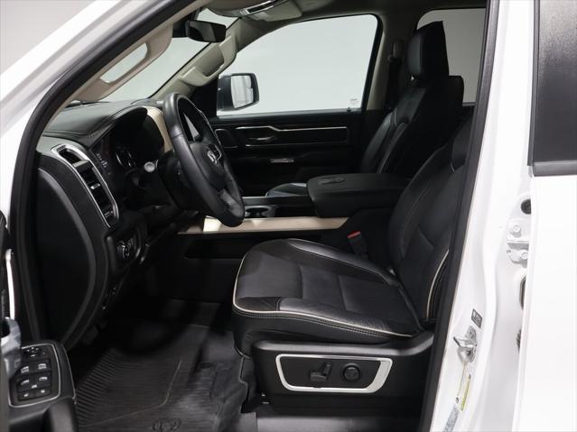 used 2022 Ram 1500 car, priced at $32,500