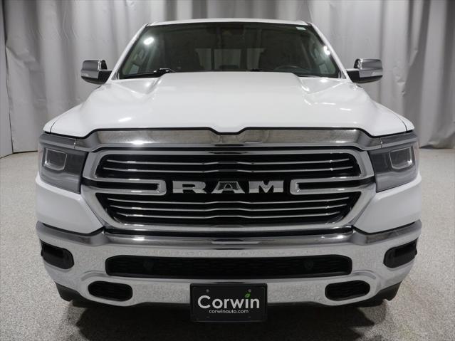 used 2022 Ram 1500 car, priced at $32,500