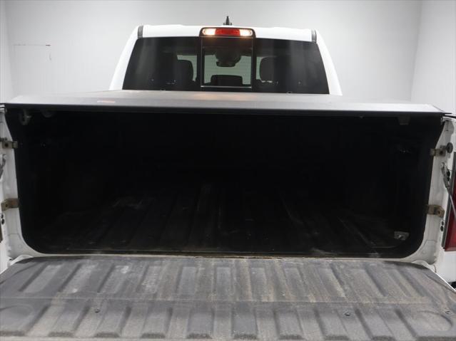 used 2022 Ram 1500 car, priced at $32,500