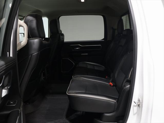 used 2022 Ram 1500 car, priced at $32,500