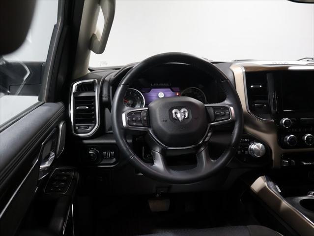 used 2022 Ram 1500 car, priced at $32,500