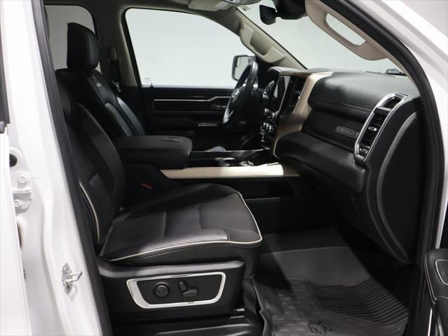 used 2022 Ram 1500 car, priced at $32,500