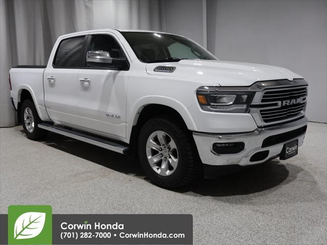 used 2022 Ram 1500 car, priced at $32,500