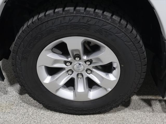 used 2022 Ram 1500 car, priced at $32,500