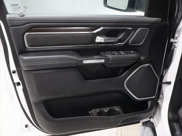 used 2022 Ram 1500 car, priced at $32,500