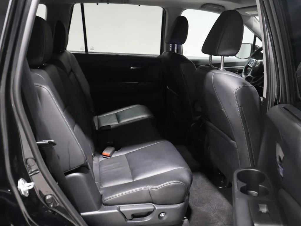 used 2022 Honda Pilot car, priced at $32,300