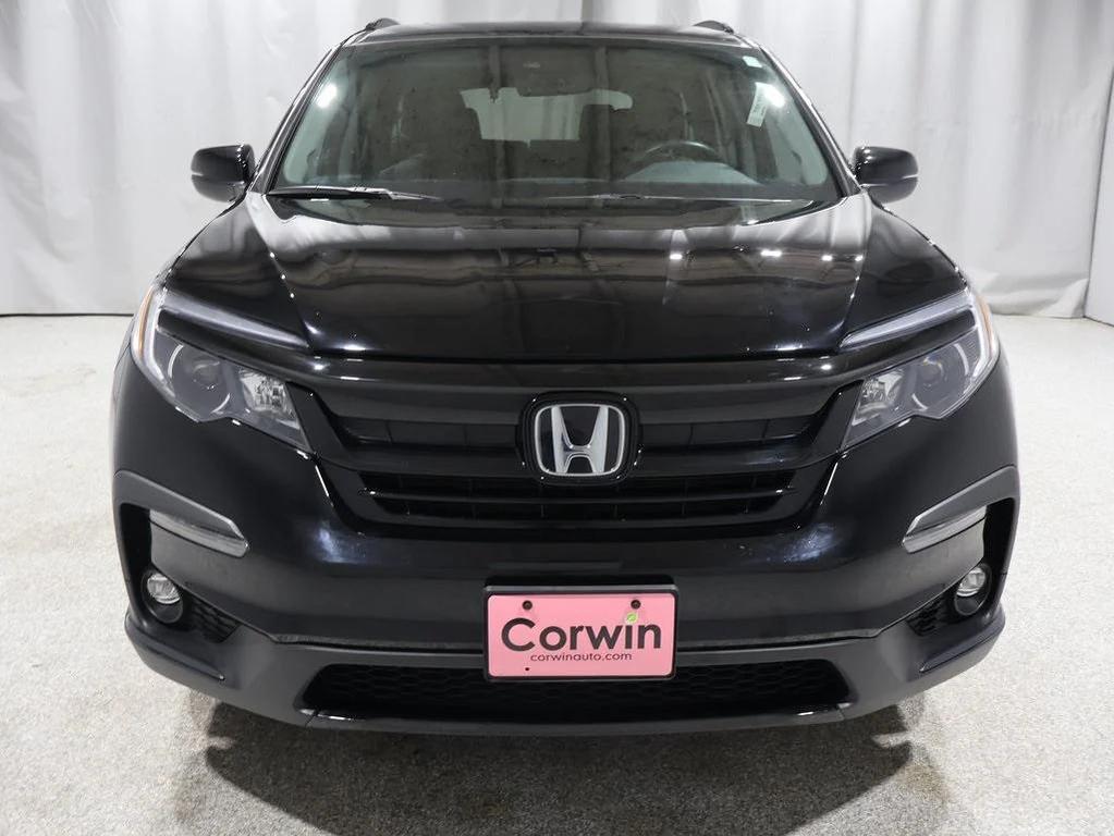 used 2022 Honda Pilot car, priced at $32,300