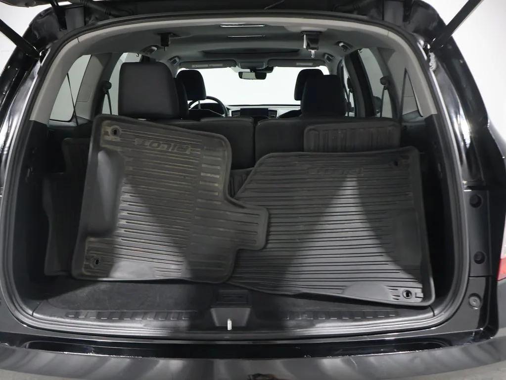 used 2022 Honda Pilot car, priced at $32,300