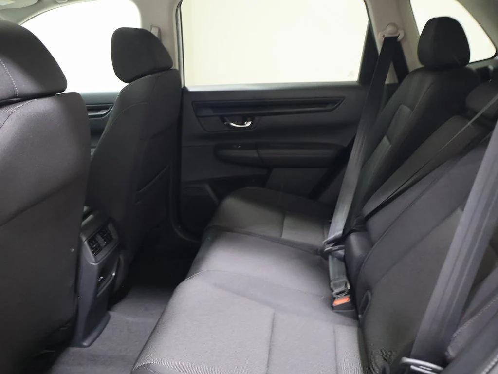 new 2026 Honda CR-V car, priced at $36,555