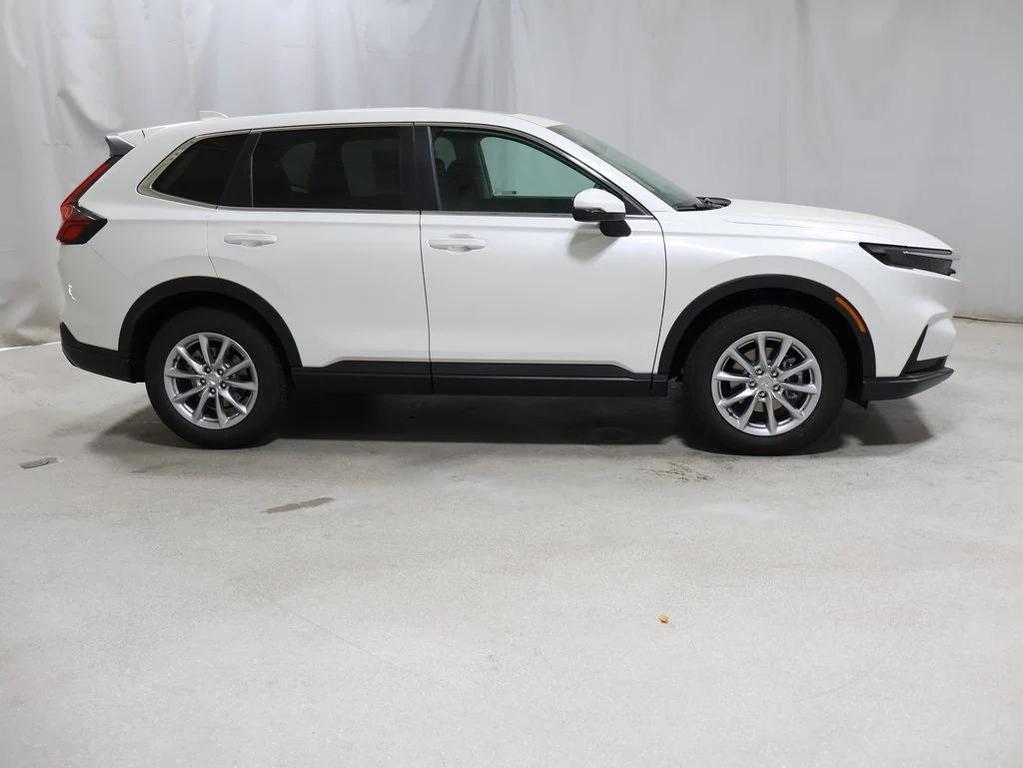 new 2026 Honda CR-V car, priced at $36,555