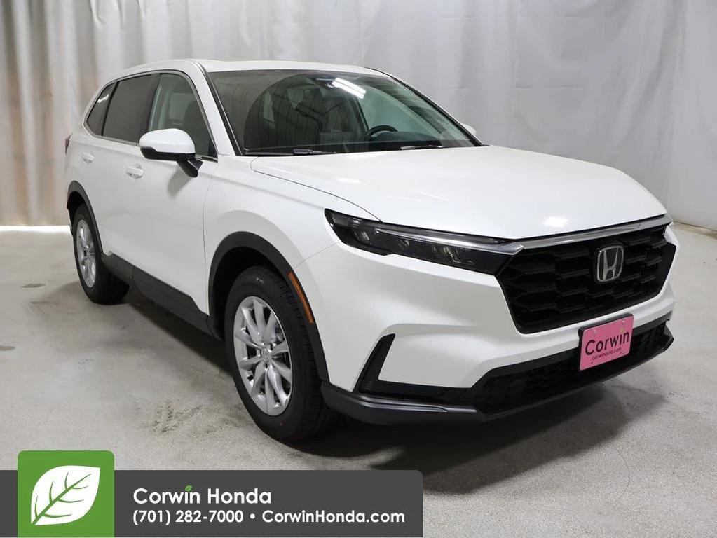 new 2026 Honda CR-V car, priced at $36,555