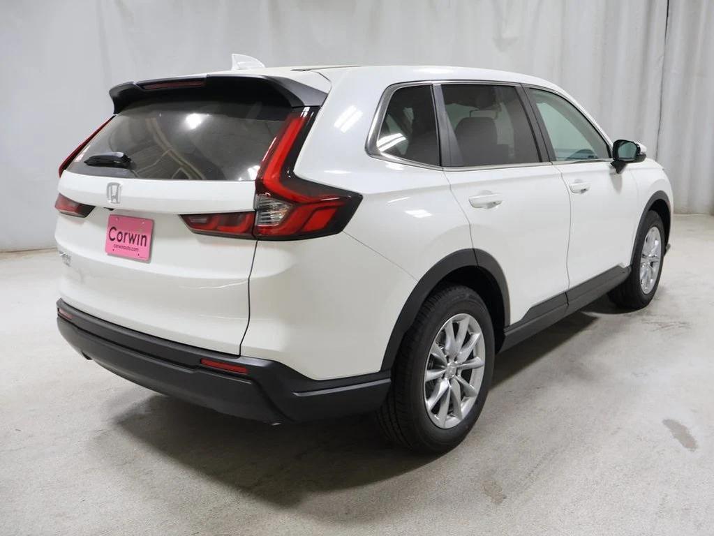 new 2026 Honda CR-V car, priced at $36,555