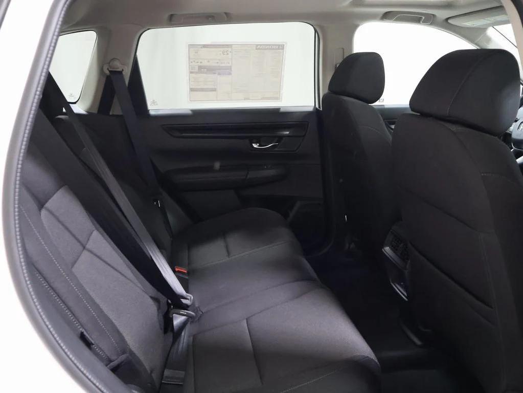 new 2026 Honda CR-V car, priced at $36,555