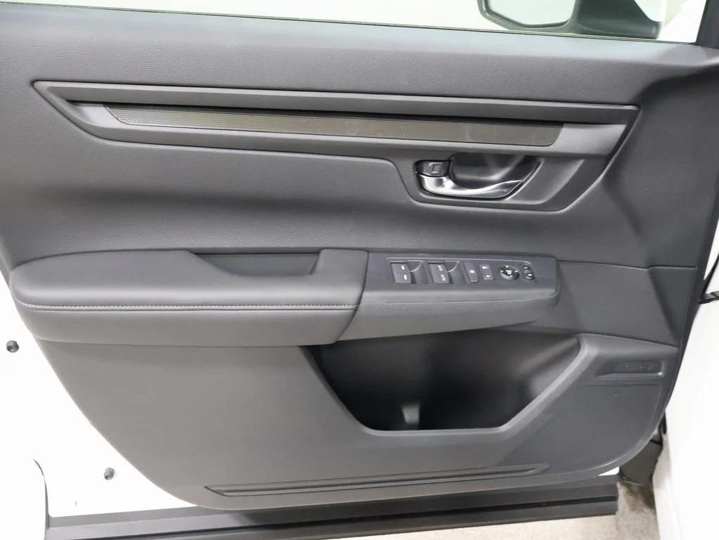 new 2026 Honda CR-V car, priced at $36,555