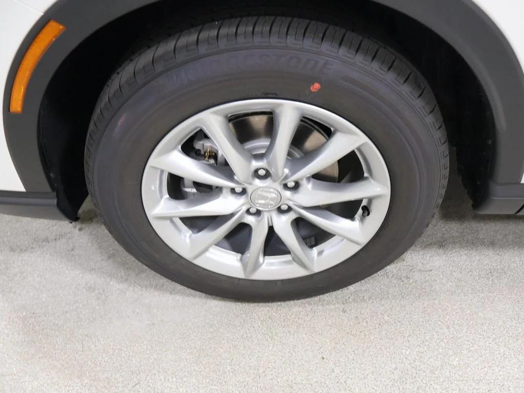 new 2026 Honda CR-V car, priced at $36,555