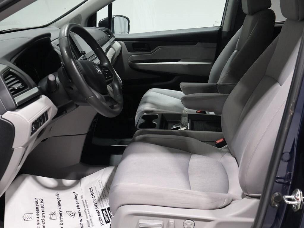 used 2019 Honda Odyssey car, priced at $21,500