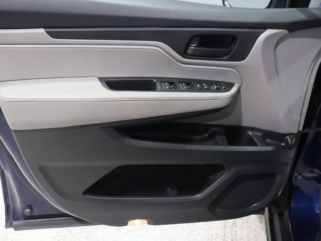 used 2019 Honda Odyssey car, priced at $21,500