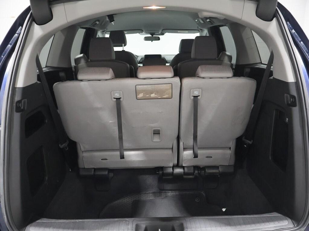 used 2019 Honda Odyssey car, priced at $21,500