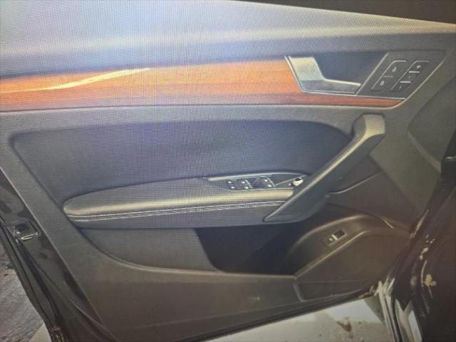 used 2021 Audi Q5 car, priced at $23,000