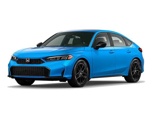 new 2026 Honda Civic Hybrid car, priced at $32,145