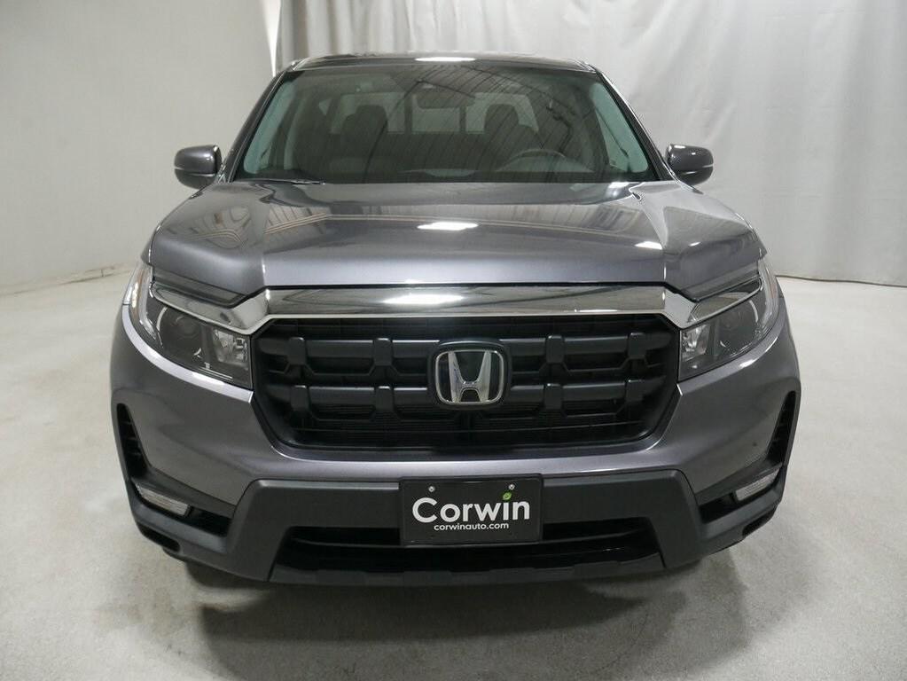 new 2025 Honda Ridgeline car, priced at $43,986
