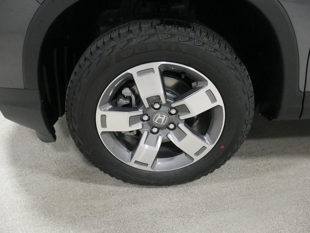 new 2025 Honda Ridgeline car, priced at $43,986