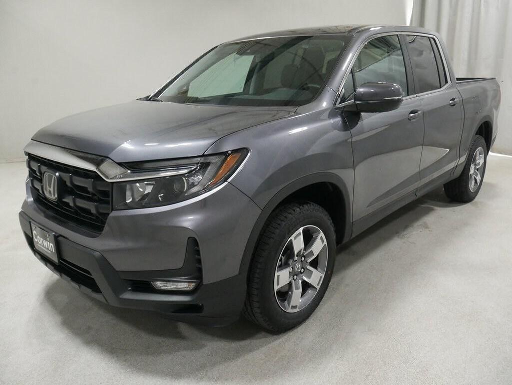 new 2025 Honda Ridgeline car, priced at $43,986