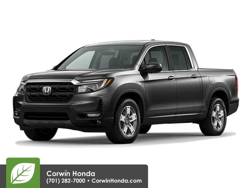 new 2025 Honda Ridgeline car, priced at $44,430