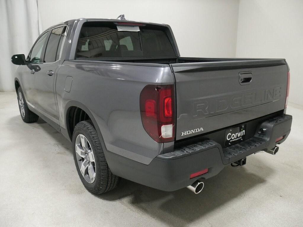 new 2025 Honda Ridgeline car, priced at $43,986