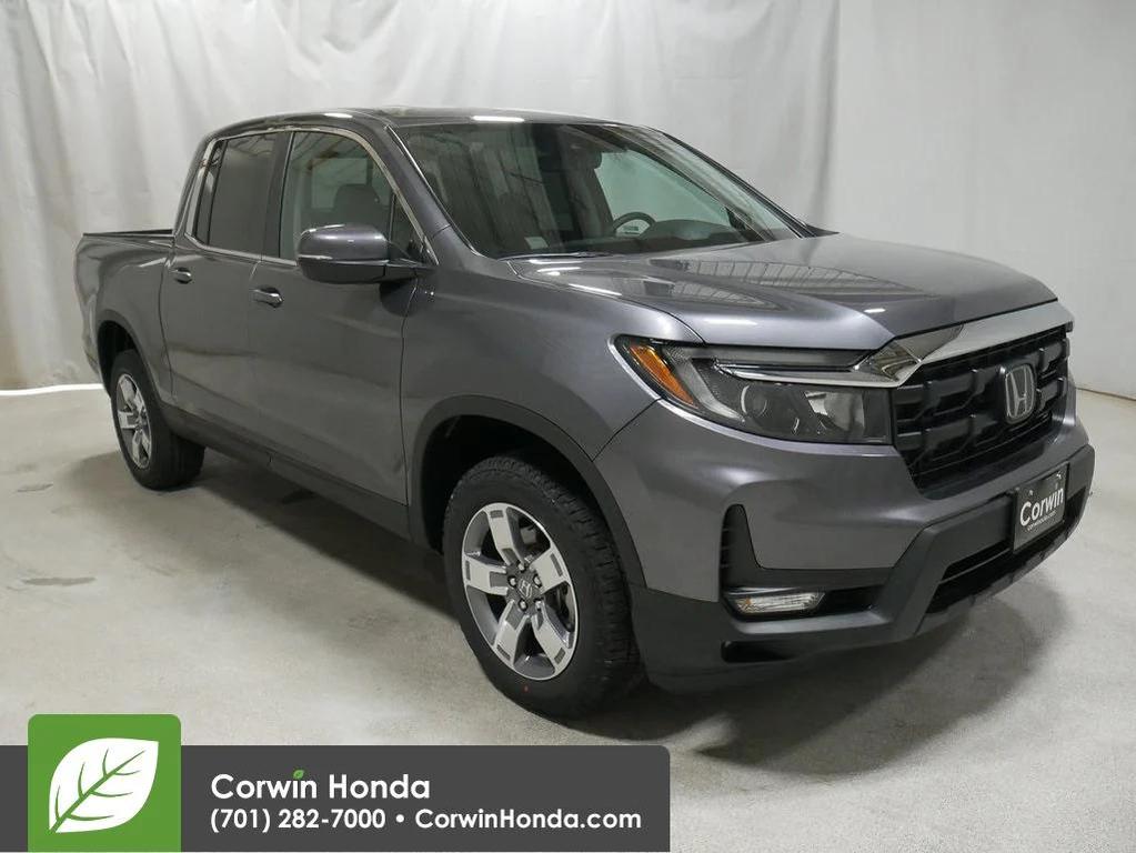 new 2025 Honda Ridgeline car, priced at $43,986