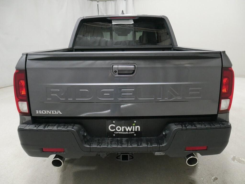 new 2025 Honda Ridgeline car, priced at $43,986