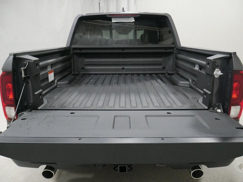 new 2025 Honda Ridgeline car, priced at $43,986