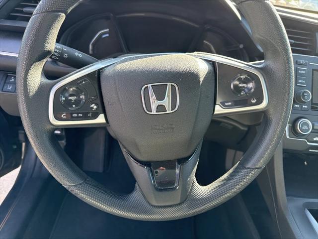 used 2020 Honda Civic car, priced at $20,000