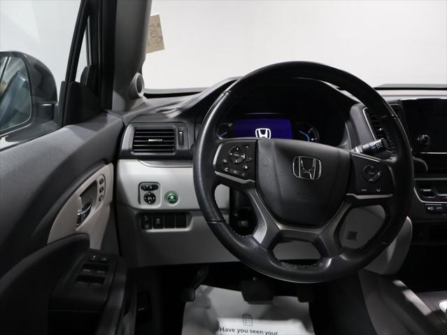 used 2019 Honda Pilot car, priced at $22,750